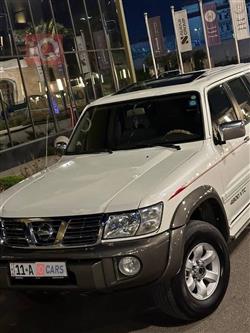 نيسان باترول سفاري